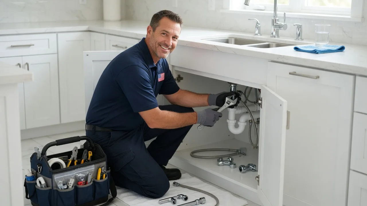 Emergency Plumber in Longview, IL near me